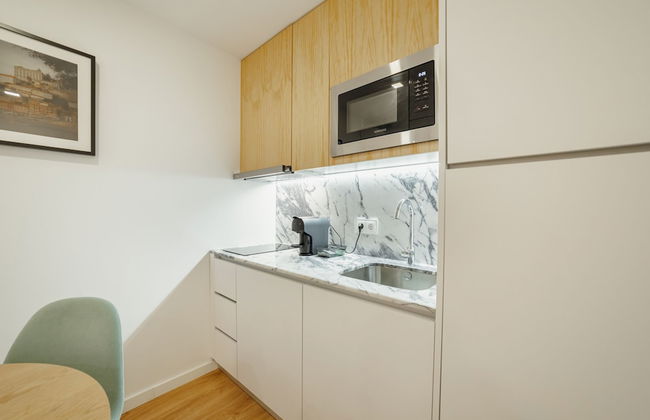 Courtyard Oporto Design Apartment L With Terrace - Foto 37