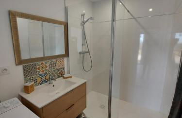 Gîtes Le Saint Martin Le Cosy 1 - 4 pers - Foto 8