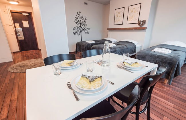 Forenom Aparthotel Lahti - Photo 11