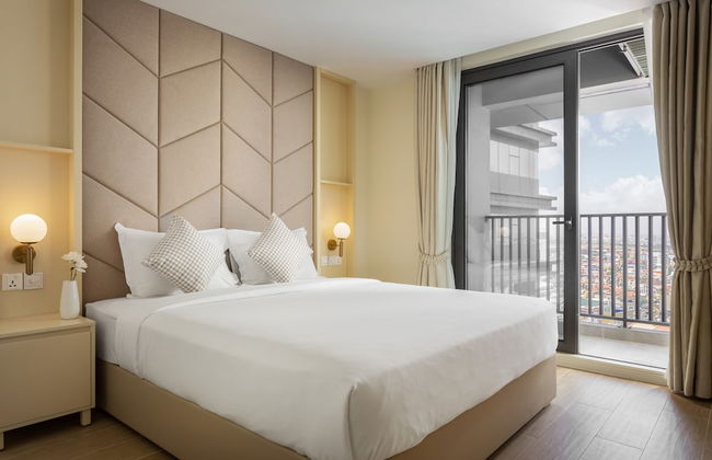 TK Central Serviced Apartments - Foto 12