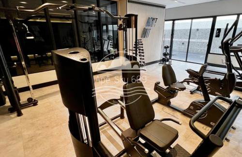 Apartamento - Apê 609 Sky Concept - Maceió AL - Foto 62