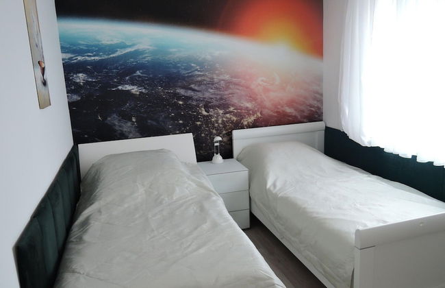 Holiday Home in Nowe Warpno Near Harbor - Foto 6