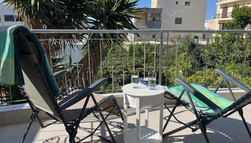 Amalía - central, stylish, quiet - Foto 2, Garden view