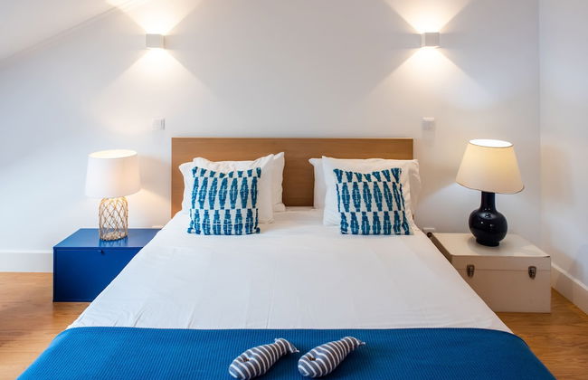 Ocean View Penthouse - Central Ericeira - Photo 44