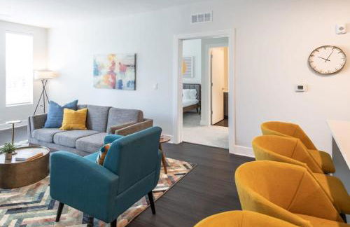 CozySuites at ArtCincy - Foto 18