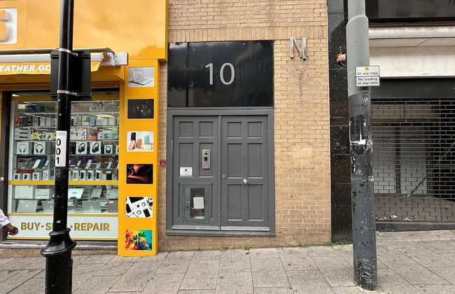 Sleeps 2 Studio -central Croydon London -wifi & Tv - Foto 8