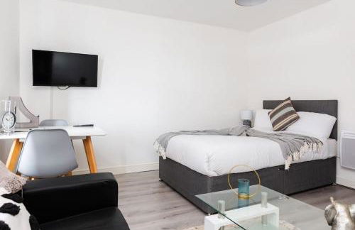 St Marys Studios-Free Street Parking - Foto 34