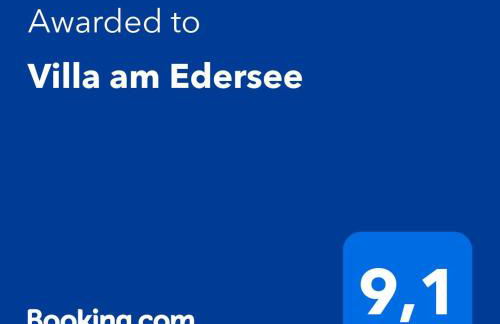 Villa am Edersee - Photo 20