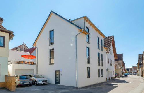 Hygge Home - mit Garten und Stellplatz für Feriengäste-, Monteure / Netflix / 10 min. zur Sinsheim Therme und zur Autobahn - Photo 32