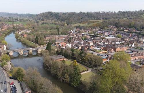 St Johns Penthouse Serviced Apartment, Bridgnorth - Foto 13