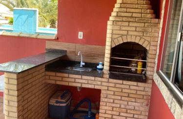 Casa com piscina- condomínio verão vermelho II UNAMAR CABO FRIO - Foto 8