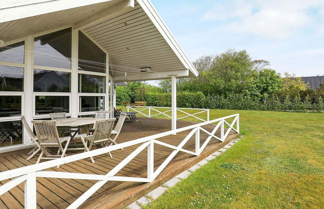 8 Person Holiday Home in Lemvig-by Traum - Foto 21