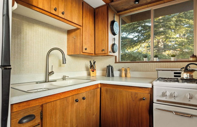 The Tranquil Pines A-frame Cabin Spectacular Views! - Foto 10