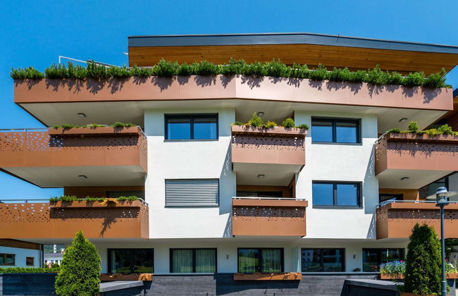 Apartment in Kirchberg With its own Sauna - Photo 14