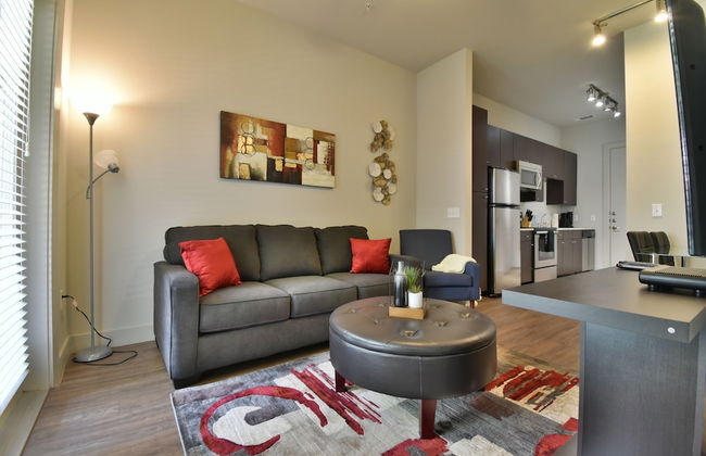 Corporate Suites at Knox Henderson Dallas - Foto 23