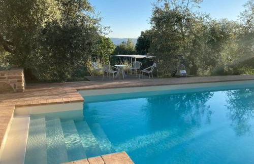 Vesper - Casale con piscina - Ad Galli Cantum - Photo 13