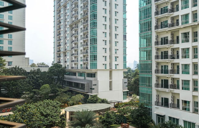 New Furnished Studio Apartment @ Woodland Park Residence - Foto 29