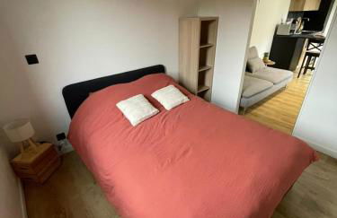 Studio à la campagne - Foto 4