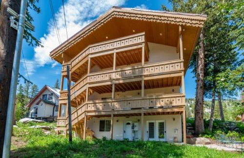 Brighton Ski Resort Hidden Falls 1 Bedroom Chalet Utah - Foto 25