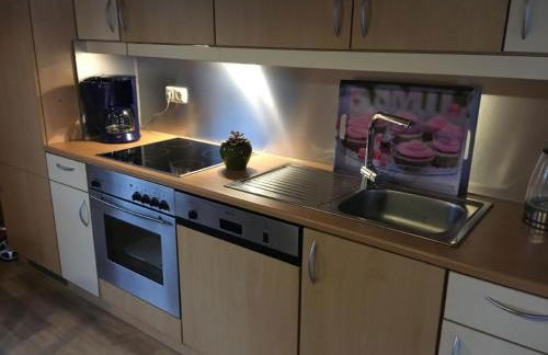 Holiday Home Großes Ferienhaus in Müggendorf mit Garten by Interhome - Foto 25