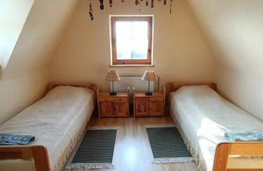 Ludwikówka pod Luboniem, stu-letni domek w górach - Foto 18