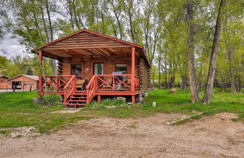 Cozy Colorado Cabin with Deck, Grill and River Access! - Foto 23