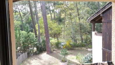 Petit Appartement dans les Arbres - Foto 5, Garden, Garden view