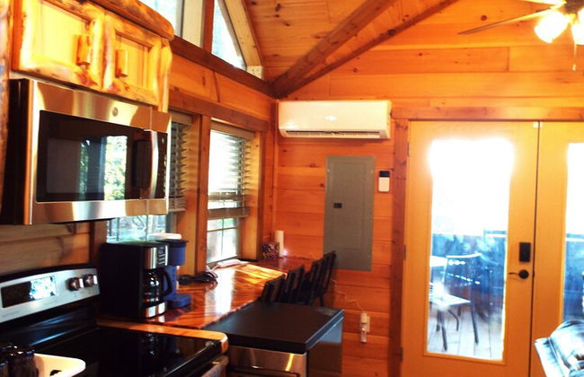 The Timber Cabin - Foto 32