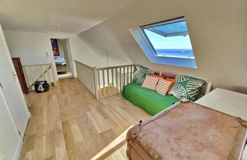 727-Superbe vue mer, grand confort, les pieds dan - Foto 20