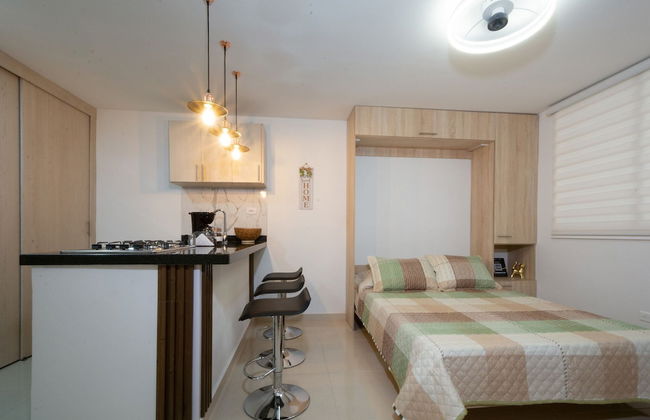 San Gil Plaza suite 502 - Foto 36