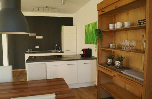 Loft Style 3 Room Apartment + terrace - Foto 1