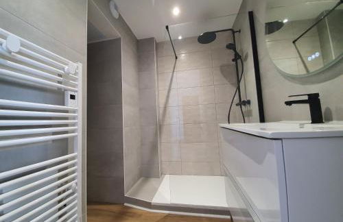 2 Chambres - 4 Couchages - Proche campus - Foto 4