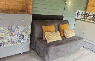 Super cosy, self-contained cabin private Ensuite - Foto 5