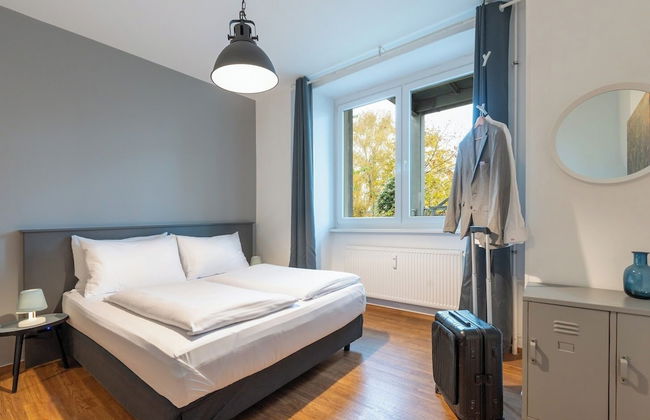 BENSIMON apartments Mitte / Moabit - Foto 9