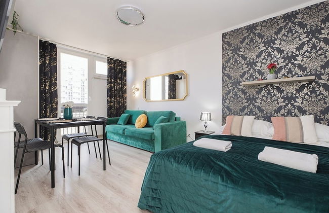 UNIT Short Rent Apartment by Warsaw Metro Station - Foto 71