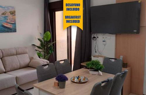 Apartalux San Pedro Luna - Foto 1