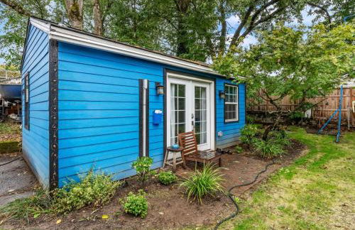 The Artist Garden - SE Portland Tiny Studio - Foto 14