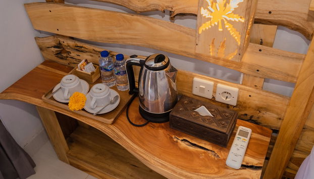 Kubuyang Cottage - Foto 4, Habitación