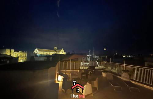 Casa Bianca bnb,Big Terrace,10 min Airport Beaches - Foto 22