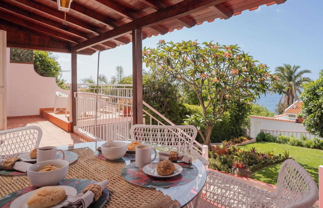 Apartment With Garden - Casa Frangipani - Foto 1