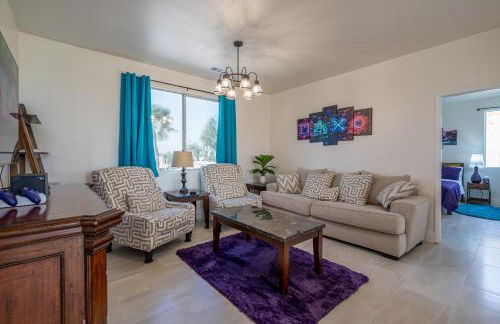 Coachella Play - 6BR Multi-Gen Fun Zone and Retreat with free heated pool - Foto 37