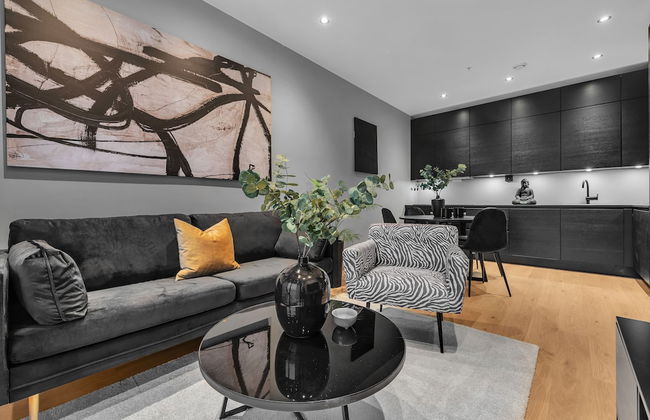 TotalApartments Vervet Fram H - Foto 23