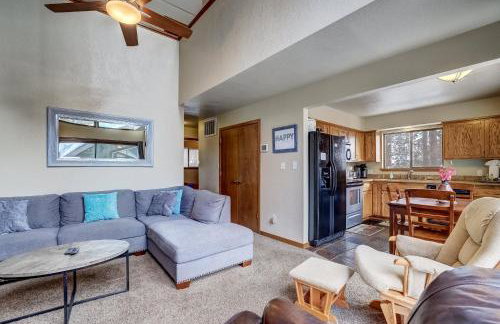 Cold Creek Chalet - Hot tub & Movie Room - Foto 23