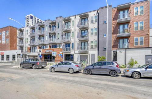 Downtown 1br w deck gym nr shopping ATX-214 - Foto 16