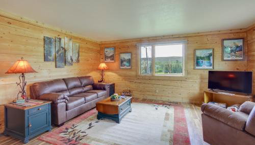 Red Lodge Vacation Rental with Mountain Views! - Foto 3