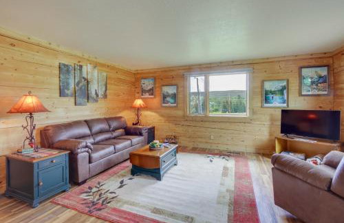 Red Lodge Vacation Rental with Mountain Views! - Foto 3