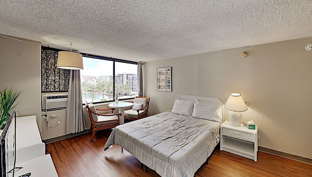 Hawaiian Monarch 916 Condo by RedAwning - Foto 3, Habitación