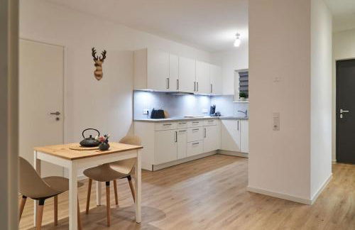 Wohnen auf Zeit & Ferien in Wehr - Apartment Sand - Foto 1