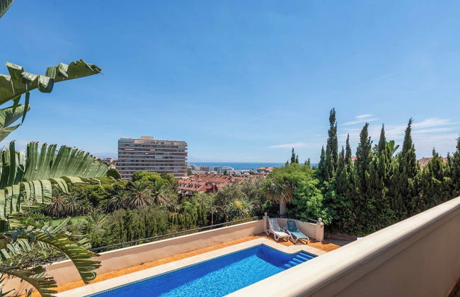 Villa Torrequebrada - Foto 33