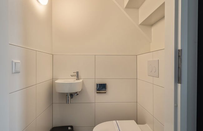 Nice Holiday Home in Simonshaven Near the Water - Foto 22